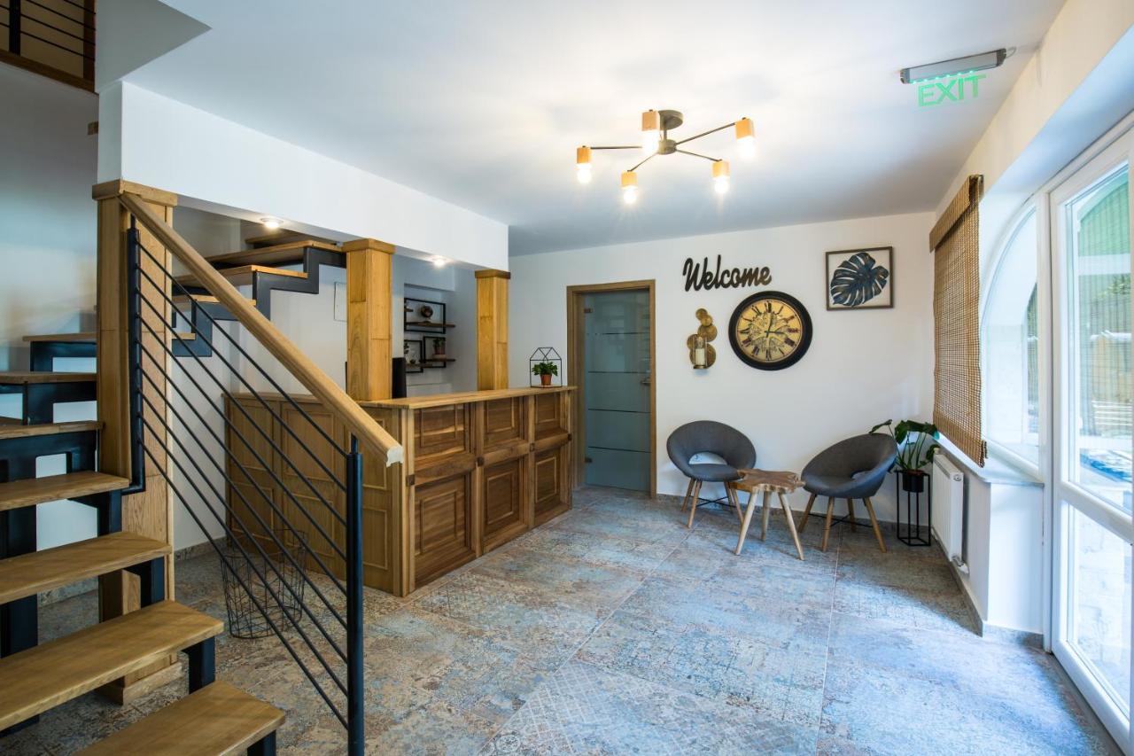 Hostel Drachenhaus Urban Village Brașov