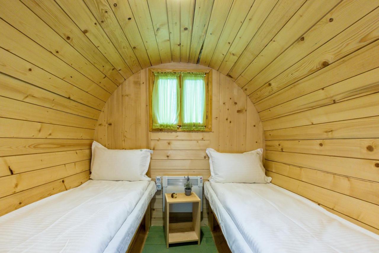 Drachenhaus Urban Village Hostel